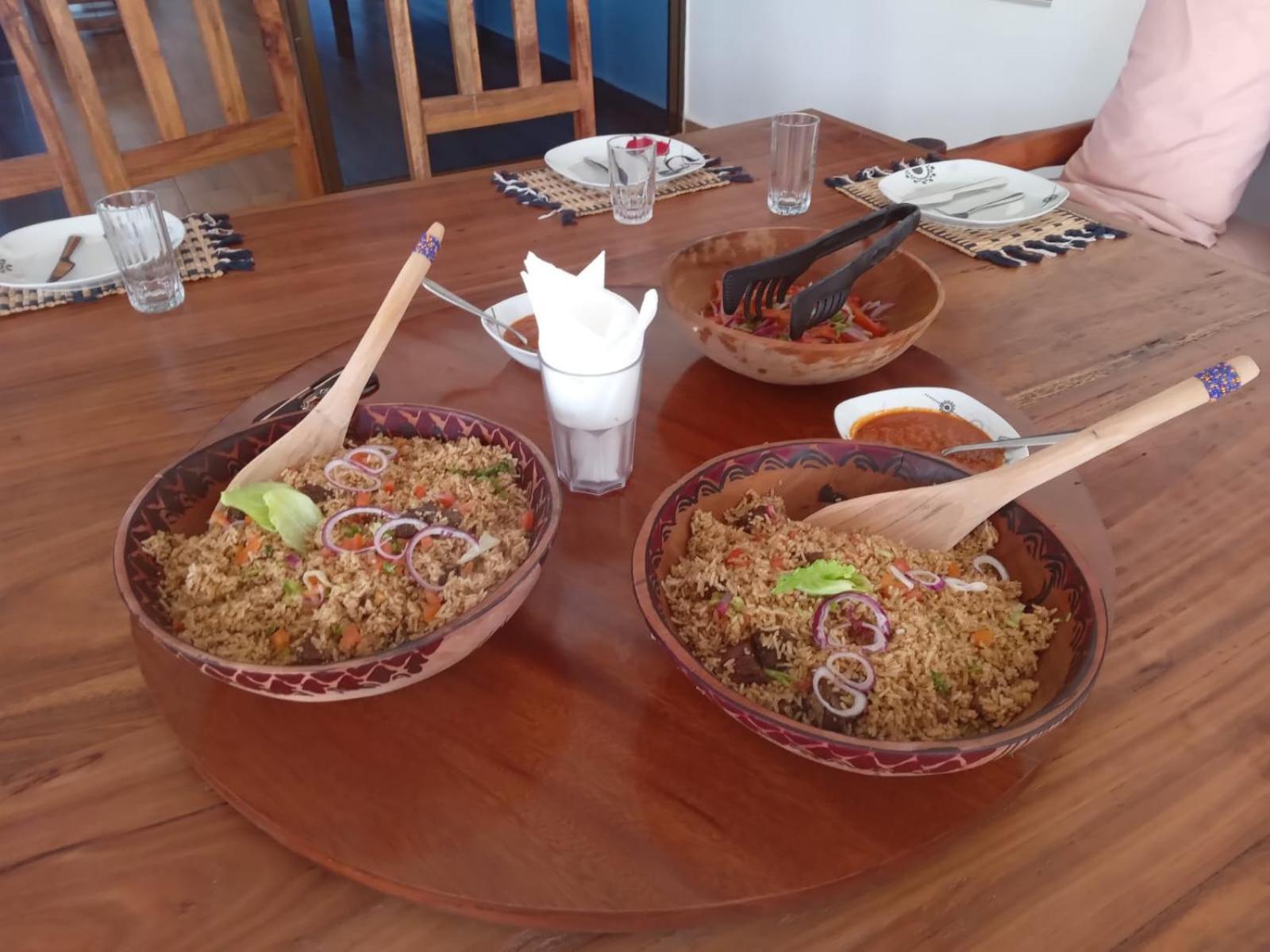 Private Backdoor Villa With Big Swimming Pool And Services Of Chef Included 디아니 해변 외부 사진